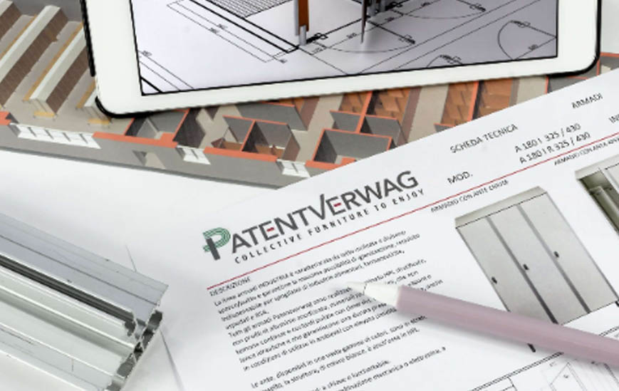 Arredamenti per spogliatoi esperienza