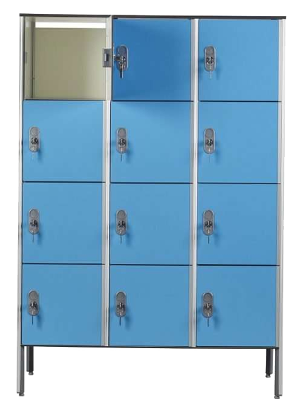 Armadi per spogliatoi