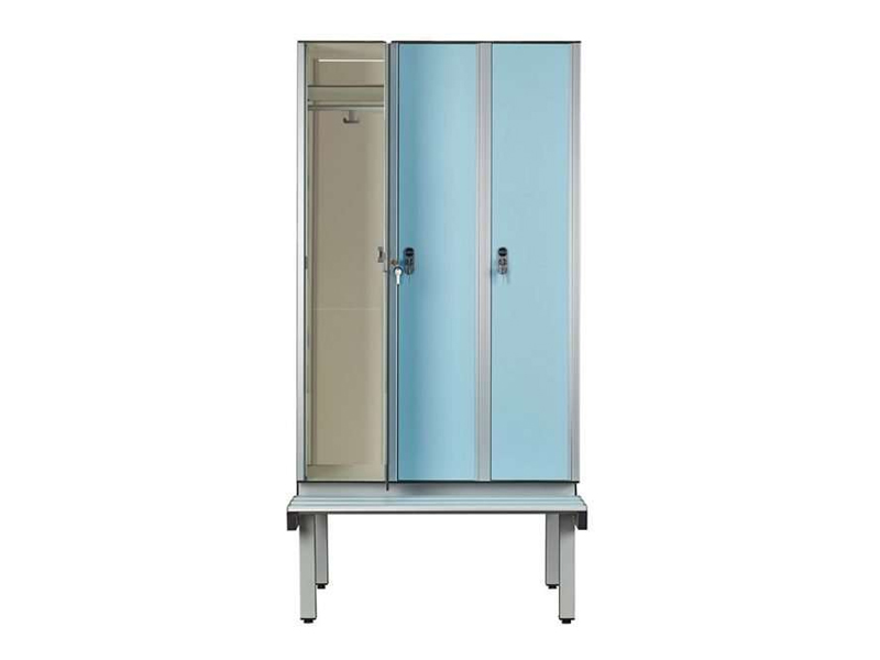 Armadietti per le Piscine
